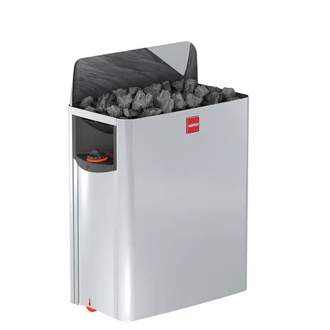 Incalzitor sauna Harvia The Wall SW90 9.0 kW, comanda integrata