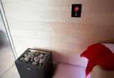 Incalzitor sauna Harvia Virta Wall HLW45E 4.5 kW, comanda externa — imaginea 4