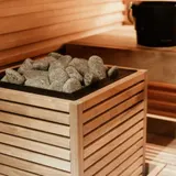 INCALZITOR SAUNA HUUM CORE BK 6KW COMANDA EXTERNA — imaginea 3