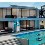 INCALZITOR SAUNA HUUM CORE ST 9 KW, COMANDA EXTERNA — imaginea 3