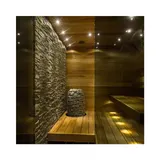 Incalzitor sauna Huum Hive Mini 11 kW, comanda externa — imaginea 2
