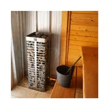 Incalzitor sauna Huum Steel 6 kW, comanda externa — imaginea 3