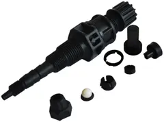 VALVA INJECTIE PP-FPM CER.3/8"-1/2"