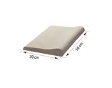 Kit borduri ROMA, pentru bazin dreptungiular 8 x 4m — imaginea 7