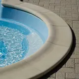 Kit borduri ROMA pentru bazin oval 6 x 3.2 m — imaginea 5