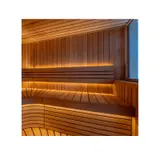 Lambriu pentru sauna ALDER 15x90 mm — imaginea 2
