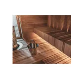 Lambriu pentru sauna Thermo Aspen 15x90 mm — imaginea 2