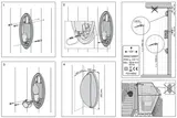Lampa sauna HARVIA — imaginea 2