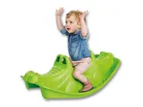 Leagan crocodil verde 101 x 46 x 33 cm — imaginea 3