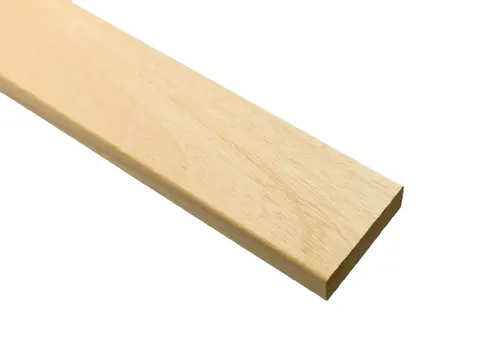Lemn abachi pentru sauna 22x80x330 cm