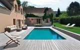 Liner CGT Alkor AQUACOLOR PF2000 Anthracite - 165cm — imaginea 6
