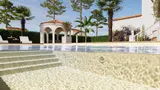 Liner CGT Alkor AQUACOLOR PF2000 Sand - 165cm — imaginea 5