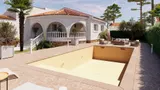 Liner CGT Alkor Aquastone 3D Sand - 165cm — imaginea 8