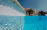 Liner Elbtal 3D Island Dream – Fiji 160 cm — imaginea 4