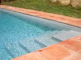 Liner Elbtal Clasic - Gri 200 cm — imaginea 8