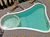Liner Elbtal Clasic - Sand 200 cm — imaginea 10