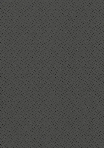 Liner Elbtal Elite Antiderapant Black Stone - Negru 165 cm
