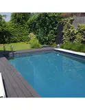 Liner Elbtal Supra - Dark Grey 200 cm — imaginea 5