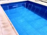 Liner Elbtal Supra Print - Blue Marble 165 cm — imaginea 8