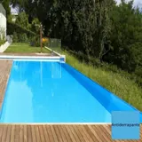 Liner Soprema Pool Grip Antiderapant – Azure Blue 165 cm — imaginea 2