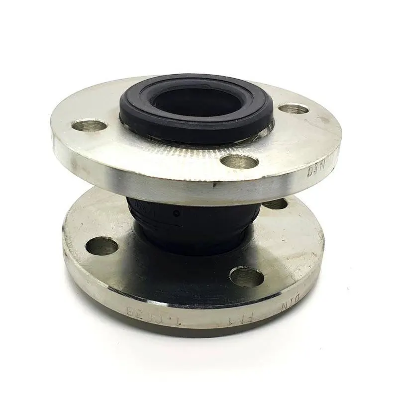 Manson antivibratie DN65