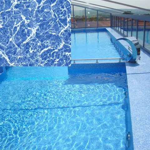 Membrana PVC - Liner printat
