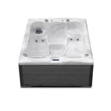 Mini piscina Emerald Basic – White Marble ( Jacuzzi) — imaginea 7