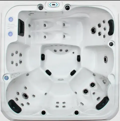 Mini Piscina Spa Aphrodite 6 locuri