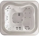 Mini piscina Spa Astral Pool Maxi Over Flow (Jacuzzi) — imaginea 3