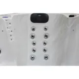Mini Piscina Spa Cronos  5 locuri — imaginea 3