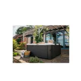 Mini piscina spa MSpa Oslo jacuzzi 6 locuri — imaginea 3