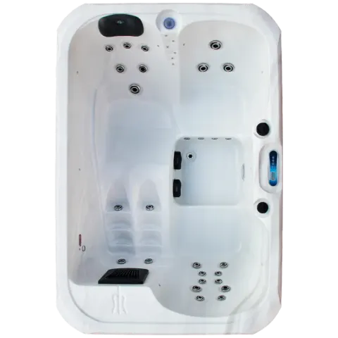 Mini Piscina Spa Rhea 3 locuri