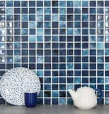 Mozaic de sticla Estelar Blue — imaginea 3