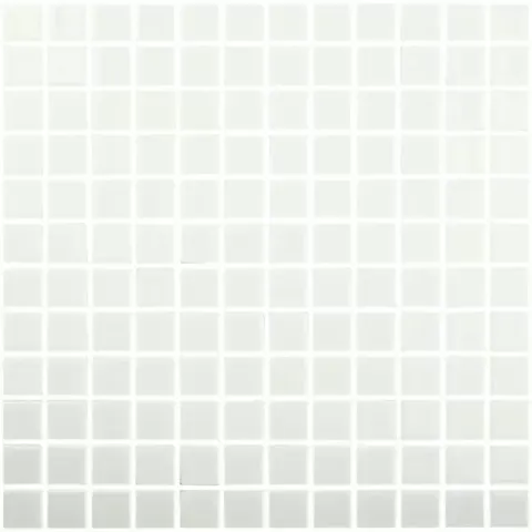 PLACUTE 25X25MM 103 LISO MARFIL PUNTOS