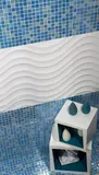 Mozaic de sticla Lux Light Blue — imaginea 2