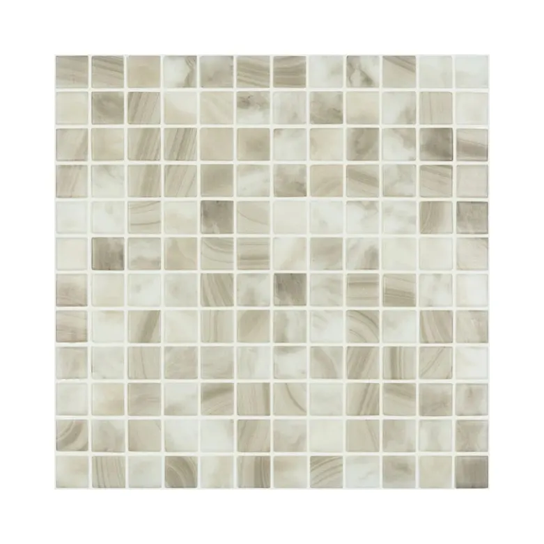 MOZAIC DE STICLA NATURE SEA SALT MATT