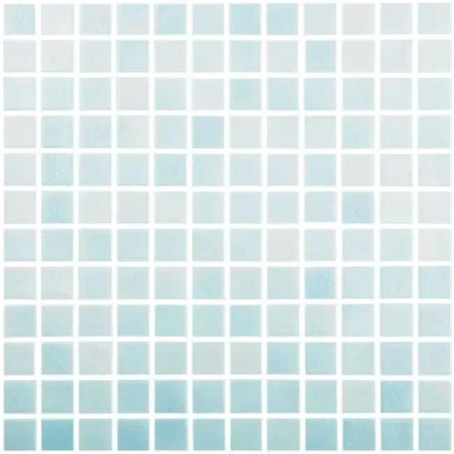 PLACUTE 25X25MM NIEBLA 510 NIEBLA AZUL NIZA MALLA