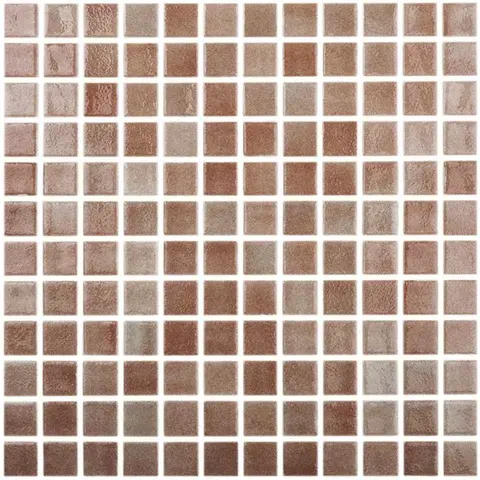 PLACUTE 25X25MM NIEBLA 506 NIEBLA MARRON MALLA