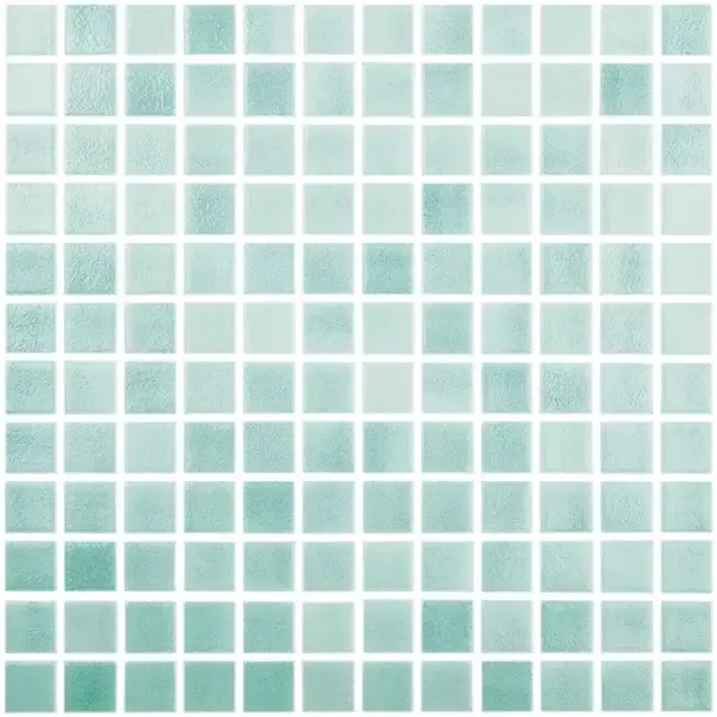 PLACUTE 25X25MM NIEBLA 503 CARIBE MALLA