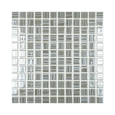 Mozaic de sticla Tender Dark Grey