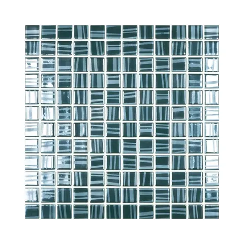 Mozaic de sticla Tender Oil Green