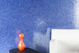 Mozaic de sticla Titanium Blue Brush — imaginea 2