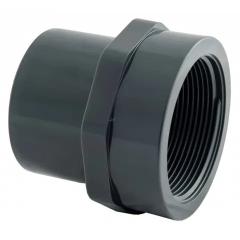 Mufa mixta filet interior 50x40x1 1/2''