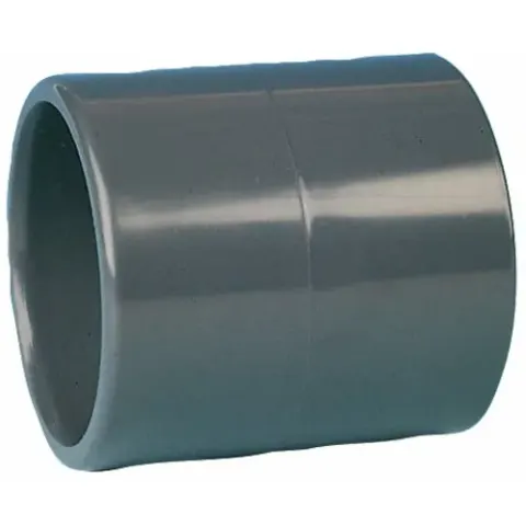 Mufa PVC lipire D160