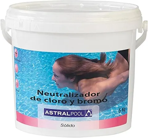 NEUTRALIZATOR CLOR SI BROM  GRANULAT 6KG