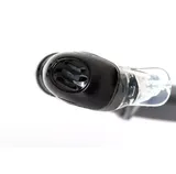 Ochelari de scafandru cu snorkel PRO,gri — imaginea 3