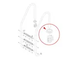 Ornament Inox pentru scara — imaginea 2
