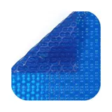 Pachet prelată vară GeoBubble 400 microni cu derulator pentru piscină 15X3 m — imaginea 2