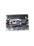 Panou automatizare pompa filtrare 4-6 A monofazic cu diferential + 1 x siguranta 10A — imaginea 2