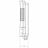 Panou automatizare schimbator caldura Elecro HeatSmart+ cu pompa Grundfos — imaginea 4